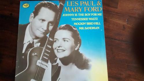 LP - Les Paul & Mary Ford - Greatest Hits, Cd's en Dvd's, Vinyl | Verzamelalbums, Jazz en Blues, Ophalen of Verzenden