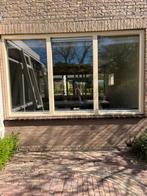 Kozijn met HR glas, Ophalen, Zo goed als nieuw, Hout, Raamkozijn