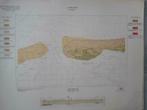 02 / Geografische kaart 01. Ameland, Boeken, Atlassen en Landkaarten, Ophalen of Verzenden, 1800 tot 2000, Nederland, Landkaart