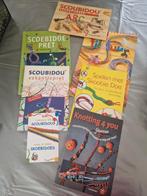 Scoebidoe/Scoubidou, Ophalen, Zo goed als nieuw