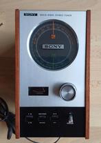 Sony Fm Stereo Am Fm Tuner ST—80w, Ophalen of Verzenden, Gebruikt, Analoog