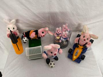 Duracell Bunny 5 x In De Doos “ Zie Advertentie “ beschikbaar voor biedingen
