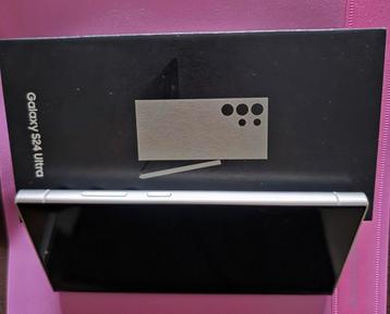 Samsung Galaxy S24 Ultra - Topstaat! beschikbaar voor biedingen