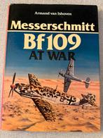 Messerschmitt Bf109 - Bf109 Me109 Luftwaffe, Ophalen of Verzenden, Armand van Ishoven, Luchtmacht, Tweede Wereldoorlog