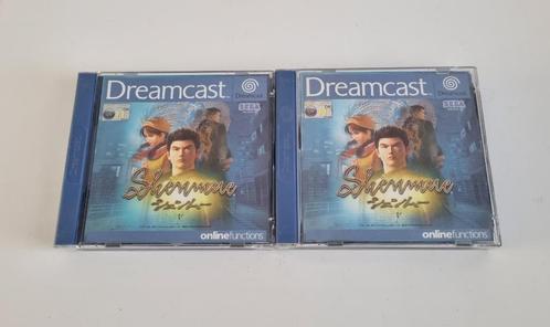 Shenmue Sega Dreamcast Game, Spelcomputers en Games, Games | Sega, Gebruikt, Saturn of Dreamcast, Ophalen of Verzenden