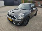 MINI Mini 1.6 Cooper S 10yII Apk,Navi,Nap (bj 2011), Auto's, Euro 5, Gebruikt, Zwart, 4 cilinders