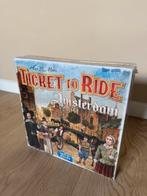 Ticket To Ride Amsterdam | In Orginele verpakking, Ophalen of Verzenden, Nieuw in verpakking, Muziek, Vanaf 10 jaar