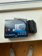 Panasonic Lumix DMC-TZ8 Zgan in Doos, Compact, Ophalen of Verzenden, Zo goed als nieuw, Overige Merken