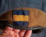 Baret, Ophalen of Verzenden, Landmacht, Nederland, Helm of Baret