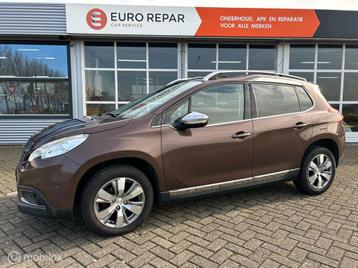 Peugeot 2008 1.2 VTi Blue Lease Executive Automaat beschikbaar voor biedingen