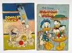 Donald Duck weekblad - 1955 tot 1962 - 15 stuks, Gelezen, Walt Disney, Europa, Ophalen of Verzenden