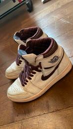 Nike Air Jordan 1 A Ma Maniere maat 40,5, Kleding | Heren, Schoenen, Gedragen, Nike Air Jordan, Wit, Sneakers of Gympen