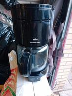 Braun koffiezet apperaat, Ophalen of Verzenden, Gebruikt, Koffiemachine