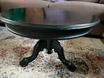 Mooie ronde salontafel, Antiek en Kunst, Ophalen