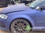 Scherm links-voor van een Audi A3 (6Y), Ophalen of Verzenden, 3 maanden garantie, Gebruikt, Audi