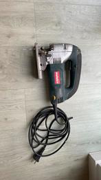 Decoupeerzaag Metabo, Doe-het-zelf en Verbouw, Gereedschap | Zaagmachines, Ophalen, Decoupeerzaag, Zo goed als nieuw, 30 tot 70 mm