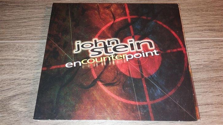 John Stein - Encounterpoint, Cd's en Dvd's, Cd's | Jazz en Blues, Zo goed als nieuw, Jazz, 1980 tot heden, Ophalen of Verzenden