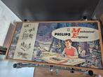 Philips mechanische engineer bouwdoos, Antiek en Kunst, Antiek | Speelgoed, Ophalen of Verzenden