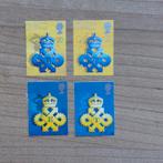 Engeland 1990  Medailles, Ophalen of Verzenden, Gestempeld