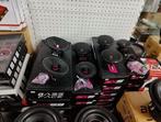 BASSFACE speakers compo/coax 2in1, Auto diversen, Autospeakers, Ophalen of Verzenden, Nieuw