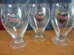 Vos bierglas, Verzamelen, Verzenden, Zo goed als nieuw, Bierglas