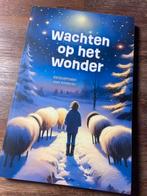 Wachten op het Wonder - Kerstverhalen, Ophalen of Verzenden, Nieuw