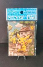 Japanse Pokemon zakjes, Pikachu, Ophalen of Verzenden, Zo goed als nieuw