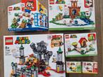 Super Mario Lego, Kinderen en Baby's, Speelgoed | Duplo en Lego, Complete set, Gebruikt, Ophalen of Verzenden, Lego