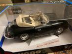 Maisto porsche 356a, Hobby en Vrije tijd, Modelauto's | 1:18, Verzenden, Zo goed als nieuw, Maisto