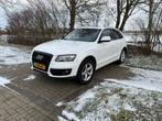 Audi Q5 3.0 TDI Quattro S-tronic 2009 Wit Youngtimer, Euro 5, Zwart, Wit, Diesel