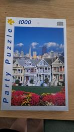 San Francisco Puzzel 1000 Stukjes, Hobby en Vrije tijd, Denksport en Puzzels, Ophalen of Verzenden, 500 t/m 1500 stukjes, Zo goed als nieuw
