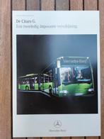 Connexxion Mercedes bus, Ophalen of Verzenden, Zo goed als nieuw, Bus