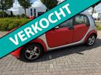 Smart Forfour 1.0 Edition NL airco trekhaak elek. ramen, Voorwielaandrijving, ForFour, Trekhaak, Origineel Nederlands