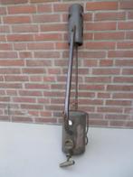 Enorme brander / vlammenwerper ?, Ophalen