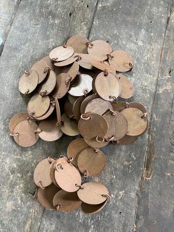 Originele Hoffz Balou lamp schijfjes beschikbaar voor biedingen