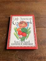 Little American Cookbook - Kookboek, Gelezen, Voorgerechten en Soepen, Ophalen of Verzenden, Gezond koken