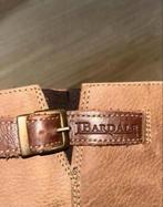 John Bardale Laarzen - Maat 39 zgan, Hoge laarzen, Ophalen of Verzenden, Zo goed als nieuw, Bruin