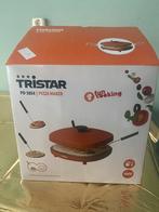 Tristar PD-3854 Pizza Maker - Nieuw in doos!, Ophalen of Verzenden, Nieuw, Minder dan 4 personen
