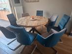 8 eetkamer stoelen van het merk xooon, Ophalen, Gebruikt