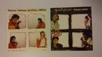 Michael Jackson thriller bad artiest stickervel stickers, Ophalen of Verzenden, Zo goed als nieuw