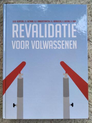 J.H.B. Geertzen - Revalidatie voor volwassenen beschikbaar voor biedingen