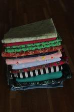 Coupons stof, Hobby en Vrije tijd, Stoffen en Lappen, Overige materialen, Overige kleuren, 120 cm of meer, Ophalen of Verzenden