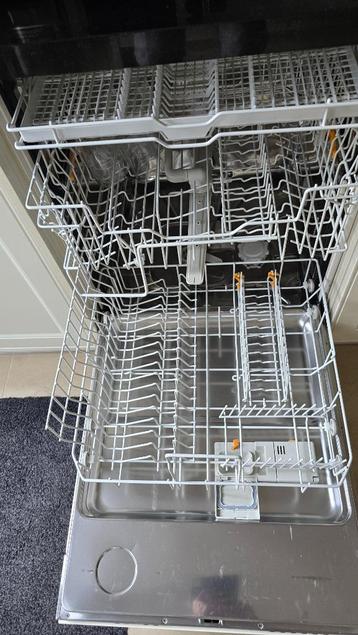 Vaatwasser inbouw Miele beschikbaar voor biedingen