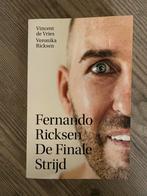 Fernando Ricksen - De Finale Strijd, Ophalen, Gelezen, Sport