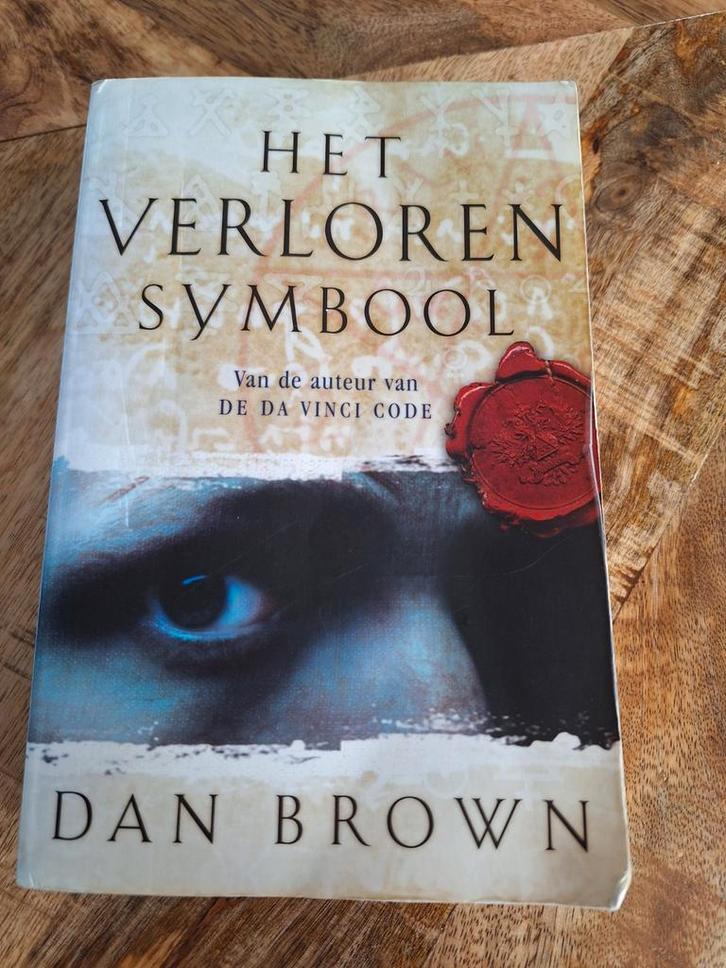 Dan Brown - Het verloren symbool, Boeken, Romans, Gelezen, Ophalen of Verzenden