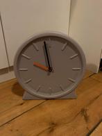 Puik Art Concreto Klok, Huis en Inrichting, Woonaccessoires | Klokken, Ophalen, Gebruikt, Analoog, Staande klok