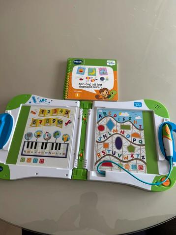 Vtech magibook beschikbaar voor biedingen