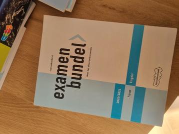 havo Engels 2020/2021 beschikbaar voor biedingen