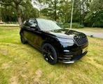 Land Rover Range Rover Velar 3.0 V6 300pk AWD AUT 2018 Zwart, Auto's, Land Rover, Automaat, Zwart, 2993 cc, Zwart