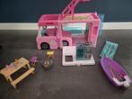 Barbie 3 in 1 Droomcamper, Ophalen of Verzenden, Gebruikt, Meisje